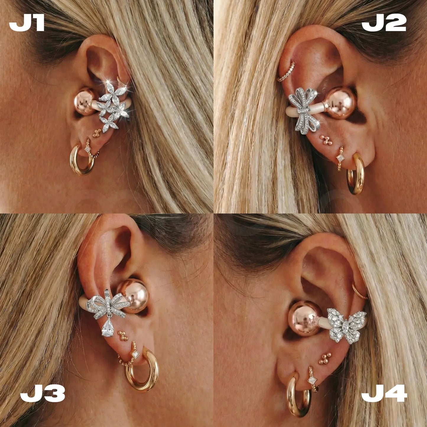 Jewelry earbuds