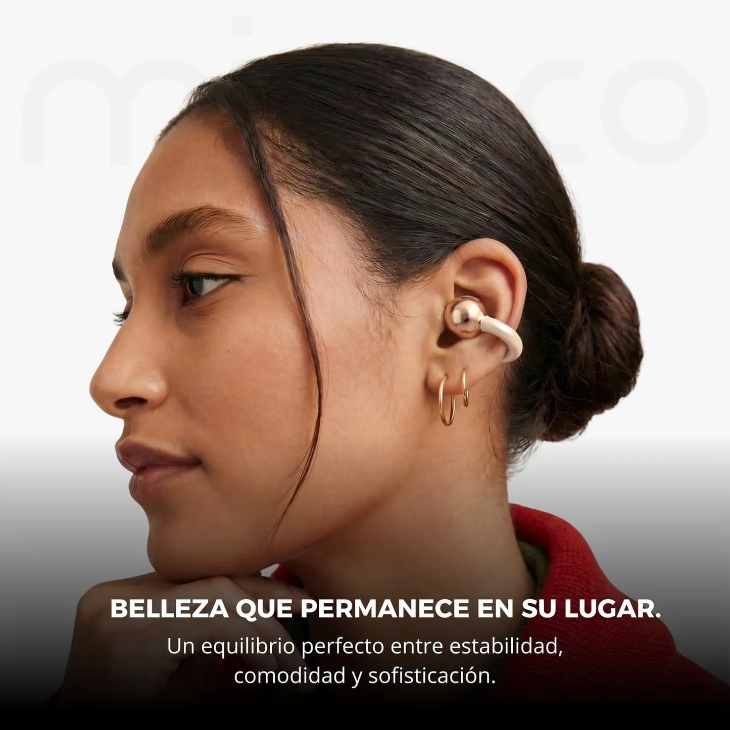 Joyería para auriculares