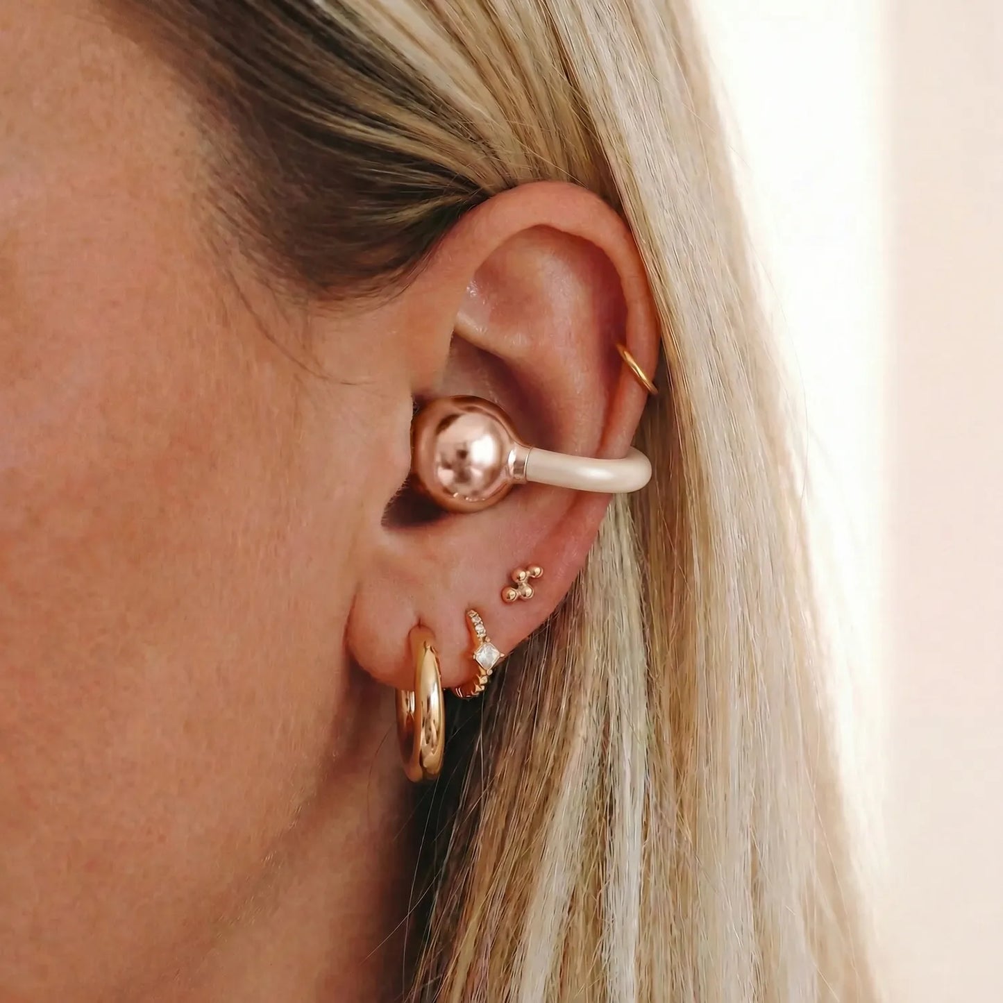 Joyería para auriculares