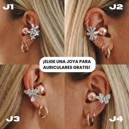 Joyería para auriculares